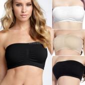sexy Mode Damen Damen komfort auch Sport Bandeau Pflanzliche Top BH Brust s xxl free Shipping