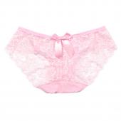 Damen sexy Spitzen slips hohl waren Blumen Bogen knoten Unterwäsche slips