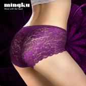 sexy Spitzen Unterwäsche für Damen plus Size Höschen für Damen sexy Höschen Spitzen Schwarzen slips Damen slips