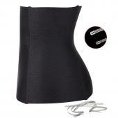 heißer Mode 4 spirale ohne Taille Ausbildung flexibel underbust Stahl cincher Bauch bändersteuerung Korsett Body shape