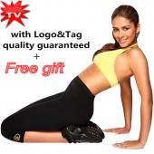 Damen Hosen heißen Höschen gestalter thermo schlankheits capri anti cellulite shaper gewichtsVerlust leggin sau