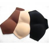 Damen sexy hintern auf Gepolsterte n hüfte enhancer shaper weichen Unterwäsche slips wenig Taille Nahtlose unten reichli