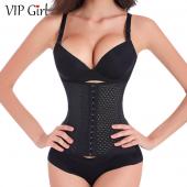 neue sexy plus Size shapewear Taille Ausbildung Korsetts Schwarze Taille shaper Korsett heiß gestalter für Damen