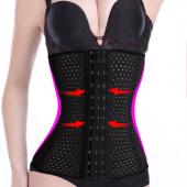 körper Taille trainer shaper underbust gürtel Korsett fitness fettverbrennung Korsett körperbeherrschung cincher