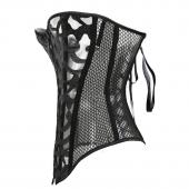 Korsett Taille Ausbildung Korsett Korsett Steampunk gotischen Taille aus Stahl knochen corselet Bustier corselet Taille