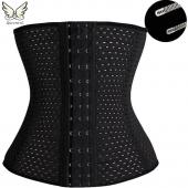 Korsett Taille Ausbildung ohne Korsett Stahl Steampunk Party sexy Deutet an corselet und Bustiers Taille trainer heiß