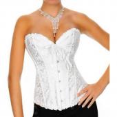Frau sexy Korsett Rot Weiss Schwarzen s 6xl plus Size sexy Damen HochZeitsKleid Bustier knochen Schwarzer Spitze