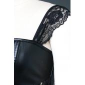 neue Steampunk kostüm traning knochen shaper oVerbust Lace up Hebt sexy Damen und Korsett Faux Taille