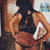 intime sexy Damen Hebt BH hohe Hals Schulterfreien Wimper Spitzen BH Set dessous Set Unterwäsche Damen