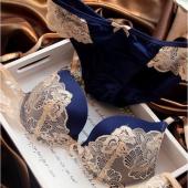 Unterwäsche Marke Unterwäsche für Damen c Cup BHs mit sexy dessous Spitzen BH sieht kurz Bowknot