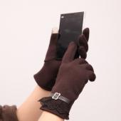 hohe Qualität touchscreen Handschuhe warme Handschuhe Verwenden Kolleginnen Womens Winter gerät während die hände