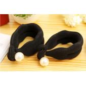 Qualität Damen Magic foam Schwamm Hairdisk Haare gerät schnell schmutzig Brötchen updo Kopfbedeckung Haar accessoir