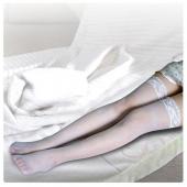 sexy Damen Strumpfhosen Strümpfe Spitzen Top HalterLose NylonStrümpfe aus Nylon netzStrumpfhosen Hoch Mesh Strumpfhos