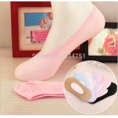 6pairs viele Damen und 39 Socken sechs Farben kurz Knöchel weibliche unsichtbare flachen mund Socke schuhe