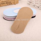 6pairs viele Damen und 39 Socken sechs Farben kurz Knöchel weibliche unsichtbare flachen mund Socke schuhe