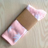 calcetines Gras hinterlässt Stil KnieStrümpfen meias Femininas Masculinas Blatt gedruckten Muster Baumwolle Damen Boot