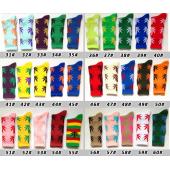 calcetines Gras hinterlässt Stil KnieStrümpfen meias Femininas Masculinas Blatt gedruckten Muster Baumwolle Damen Boot