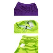 4 Farben Damen schnell tRocken fitness und lässig Sport Anzug weibliche tennis Hose mit einem Sport Weste geteilt