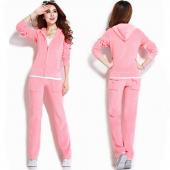 plus Size Trainingsanzug Damen neuer Mode Sport Anzug Marke Top Jacke und Hosen Damen Sportswear Anzug 