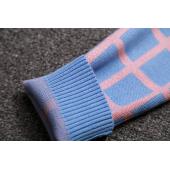 Frühling im Herbst neue Koreanische Version Pullover für Damen und Rock im kleinen feldern Luft süß Freizeit