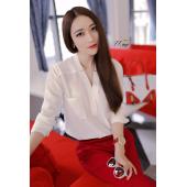 kurzer Sommer Mode der Twinset Weisse Tops Rote hintern heben Knöchel länge Rot Capris Anzug Hals BleiStift Hose