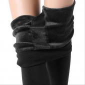 s xl 7 Farben Winter neue Mode Damen warmen leggins hohe elastizität gute solide alle treffer Leggings