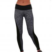 hohe Qualität der gotischen Damen Sport Leggings für fitness Bekleidung yuga laufen fitnessStudio Leggings Damen