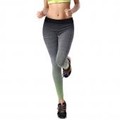 Damen fitness Sport Hosen Strecken turnhalle laufen beim Leggings Sportlichen Hose Leggings