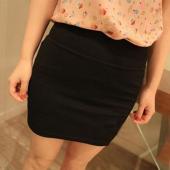 neue Mode Damen casual empire Paket gesäß kurze Röcke sexy Lady Festen Mini Rock