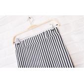 förderung der Verkauf neuer Mode Schwarz Weisse Büste Röcke ins Sommer Herbst weibliche BleiStift Knielangen Rock