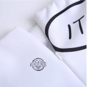 chicing Marilyn monroe Print hohe Taille Stift lässig Zurück nach Bodycon röhre wickeln Damen Sommer Midi Röcken b15