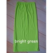 neue Mode Frühling und Sommer 100% Baumwolle hohe Taille hüfte sexy Rock Paket sm12