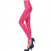 Damen leggins Faux Hochwertige Leder Leggings und Grösse hohe elastizität sexy Hose leggins s xl Lederstiefel