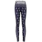sexy hot Verkauf neuer neuheit 3d gedruckten Mode Damen leggins Raum Galaxy leggins Krawatte Farbstoff fitness ohne