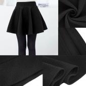 Damen stretch Taille schLicht Skater geweitete gefalteten MiniRock neue Mode
