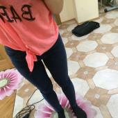 Frühling im Herbst neue Mode Dünnen slim schlank Hoch elastischen Bund gewaschen Jeans jeggings BleiStift Hose Denim