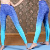 sexy Damen Sport Leggings für AusBildungsmassnahmen fitness jeggings Trainingssachen lulu Hosen für Damen elastische