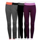 kurze Hosen elastischen wicking zwingen Damen Sport ausüben weibliche Sport elastische fitness laufhose slim