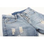 neue Mode Sommer Stil Damen Jeans Riss löcher Harem Hose Jeans slim Vintage Jeans für Damen tb493 Freund
