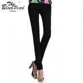 Landungsschiff Farbigen stretch Mode weiblicher Süssigkeiten Farbige Stift Damen Hose sexy elastischer baumwol