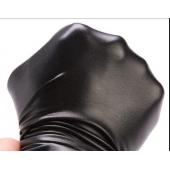 Schwarze Damen leggins Faux Hochwertige Leder Leggings und Grösse hohe elastizität sexy Hose leggins freien Grösse