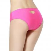 4 Farben Sommer sexy Damen das Herz rausgeschnitten t wieder String Bikini Bottom Beachwear zwei Stück zWischen Damen