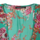 plus Size xxl Sommer ist Mode für sexy Badeanzug Damen am Strand tragen Kimono Badeanzug Vertuschen