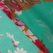 plus Size xxl Sommer ist Mode für sexy Badeanzug Damen am Strand tragen Kimono Badeanzug Vertuschen