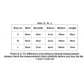 sexy Damen Häkeln Spitzen Bikini Vertuschung Badehosen casual lange Ärmel Strand Dress