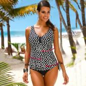 Mode heiß Verkauf neuer Stil sexy Damen Mädchen Junge Dame Tankini Tankinis Strand Zeit geSetzt wird Beach Stil Badeho