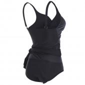 sexy Bademode und Grösse ein Stück Badeanzug Kleid Badeanzüge Badeanzug für Damen Schwimmen Kleid