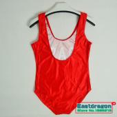 bae Bikini Body ein Stück Badehosen Damen die Rot monokini Rompers Womens Overall kostüm sexy ein Stück