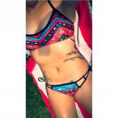 heißes Design nationalen Stil einfach sexy Bikini Model Brasilianischen Bikinis Treiben Gepolsterte  biquinis Feminino