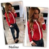 Kimono s xl Damen Blusen Sommer Patchwork Spitzen lange Ärmel ab Kragen Damen höchstens Florale Design Damen